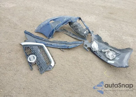 2019 Nissan Altima 2.5 Sr z USA, uszkodzony, nr VIN 1N4BL4CV7KC117208